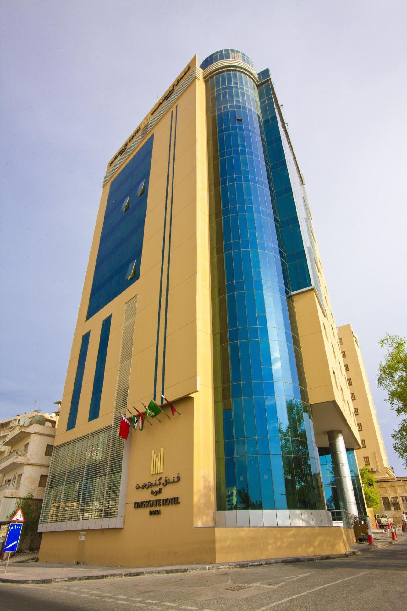 Kingsgate Hotel Doha By Millennium Hotels Exterior photo